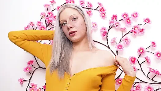 Bana baktığında bayılıyorum - takılmayı seviyorum!