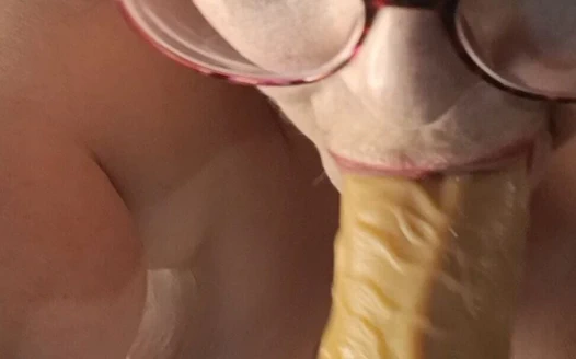 Koçanın mısırında bu şişman kaltak gibi saksıyor