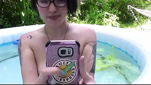 Negeerd voor selfies
