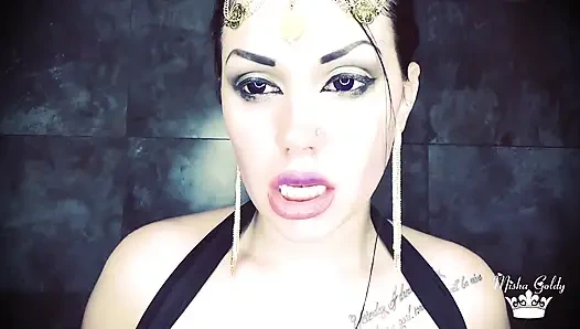 Karanlık tanrıça doyumsuz bir açlık hissediyor!