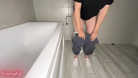Günlük tuvalet bölüm 12
