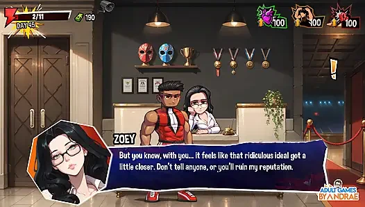 Ep5: tatlı acı sıkı göt deliğini siktirdi - femboy futa mania