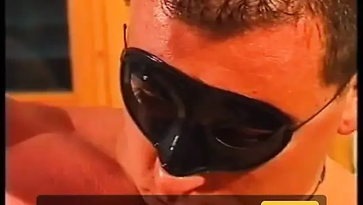 Pistonunu kıçağıma sok