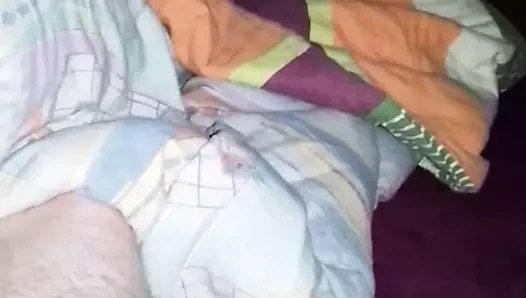 Abgepumpt
