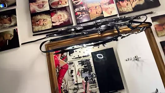 Fahişe pt 70 sadece kırmızı pt 2