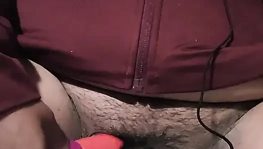 Yalnız mastürbasyon yapıyorum