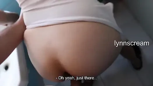Sadece göt derlemesi! Her zaman yarağı arkadan alıyorum