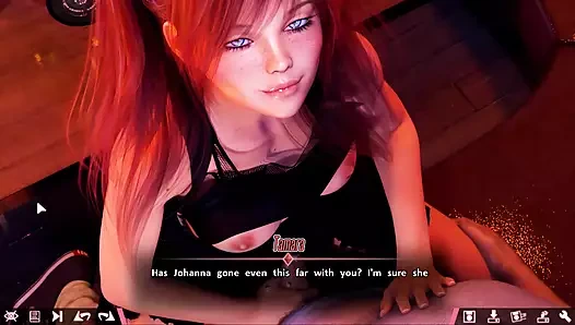 Çifte ev ödevi ep7-8 - bölüm 45 - misskitty2k tarafından herkesin içinde mastürbasyon