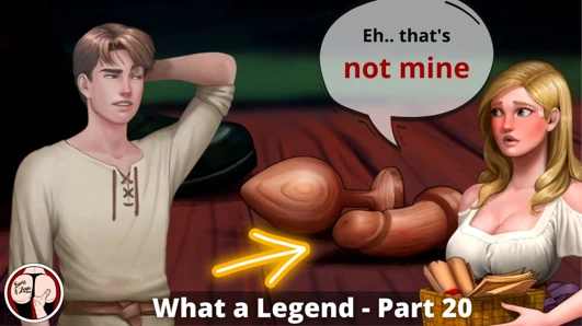 WAL 20 - çok küçük yarakları seviyor mu? :O