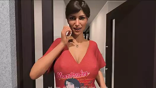 Ziyaret - bölüm 55 - Foxie2k tarafından onun güvenini kazandın