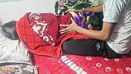 Bhabhi ki body Massage fir usko chudai kiya