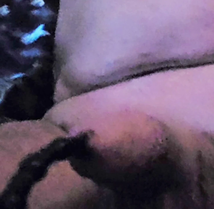 Anal ve prob tangalı büyük yarak ve boşalma