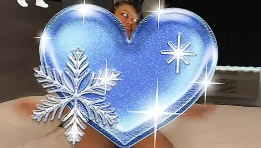 Barbiie mavi playboy iç çamaşırını çok içine alıyor.