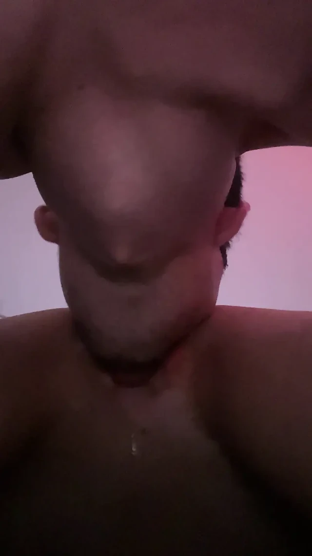 Licking sub