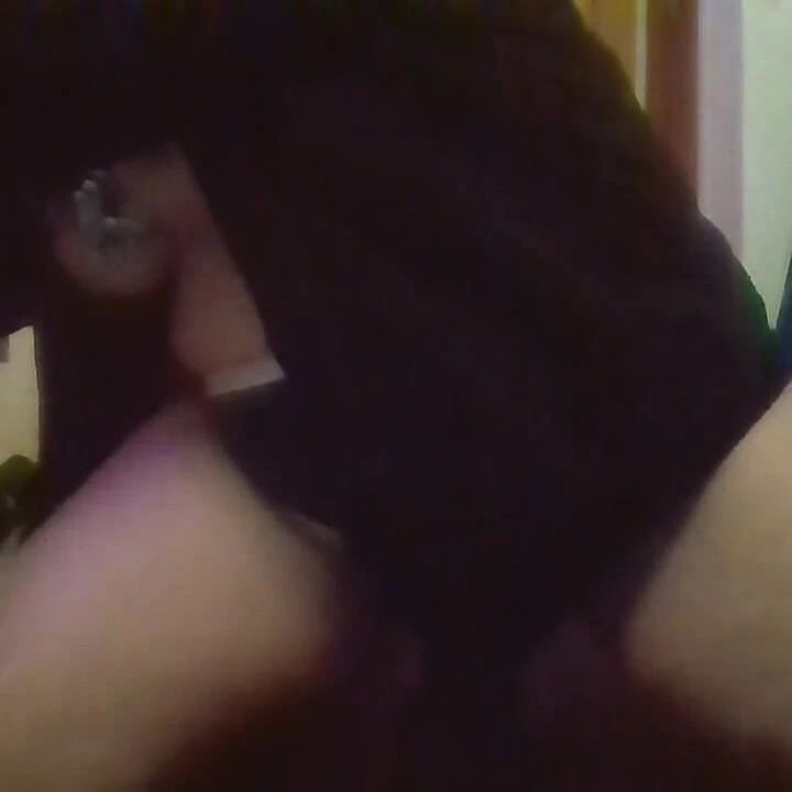 Vibing ve sıkı amcığım