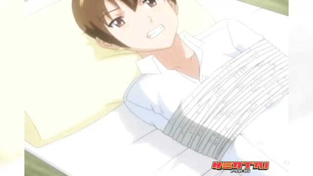 Hentai artıları - seks tanrıçası Fauna içindeki şeytani dölü sikerek Kosuke'nin vücudunu arındırıyor