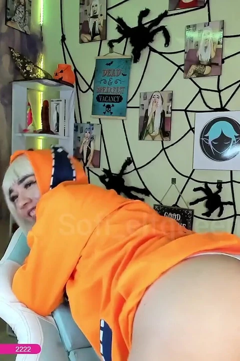 Cadılar bayramı ep 1 runa yarak derin yakın çekim