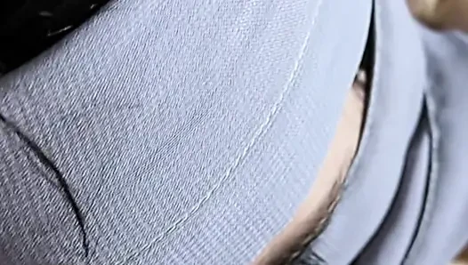 Yeni Suudi porno seksi karım büyük bir penisi seviyor