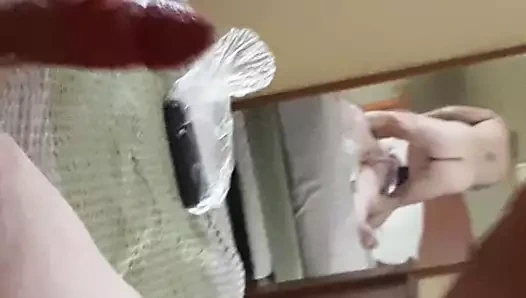 Seksi eski evli kadın