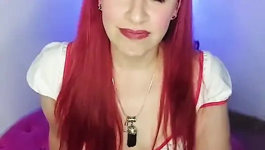 Kısa bir düdük la enfermera gauchita'dan profesyonel fikrini istiyor! Joi Sph Arjantin