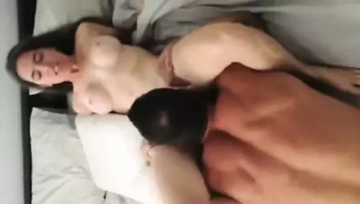 Damızlık patron gibi eski kız arkadaşının amını yiyor