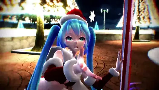 Yeni gelen seksi miku baba