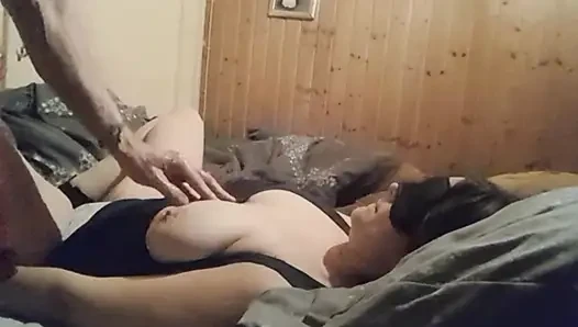 tied up and fucked