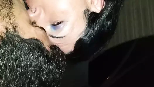 besos