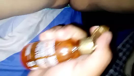 My little cousin is already grown up