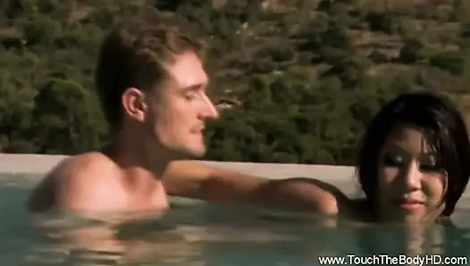 Tam vücut parıltısı