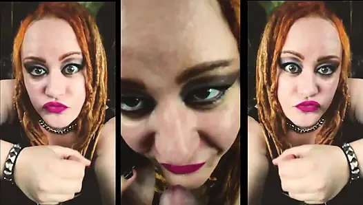 Sevimli arkadaşını emiyorken erkek arkadaşıyla telefonda konuşuyor