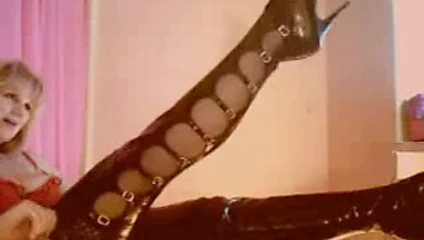 Çek olgun web kamerası fisting