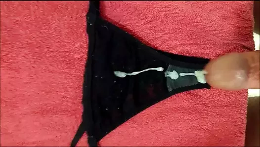 Tributo na tanguinha da esposa de um amigo a pedido dele