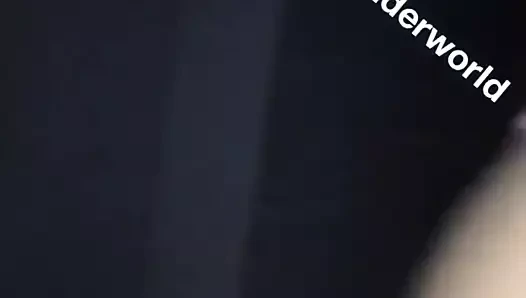 Gloryhole yarım yamalak saniye Creampie