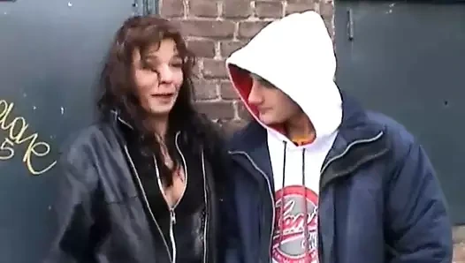 eski hollandalı fahişe sikikleri için yemek