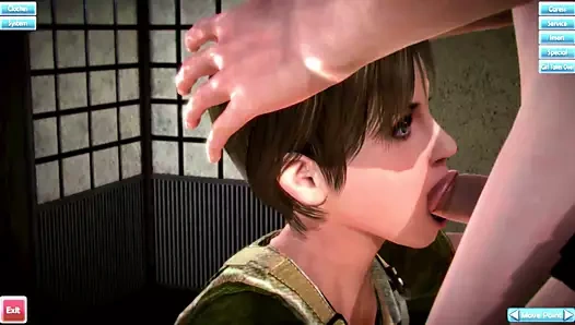 Bal seçimi - rebecca odaları