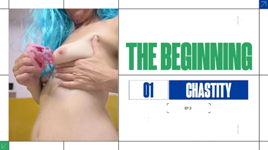 Kocamı bekaret kafesi giymeye nasıl ikna ettim?