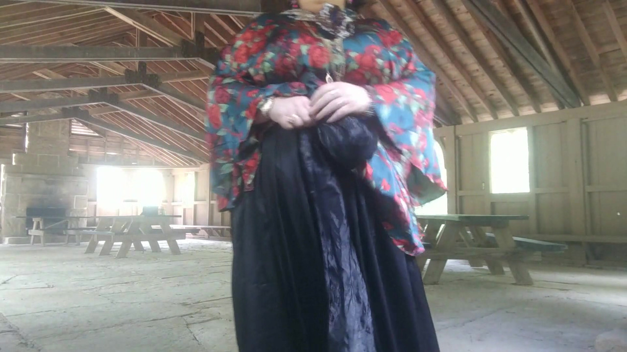 Molly is needing to pee soo bad