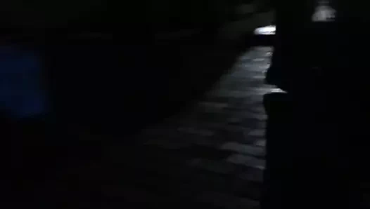 Siktir et sırasında gece çalışması