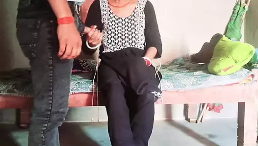 Bangladeşli köylü kadınlar büyük sikişiyor