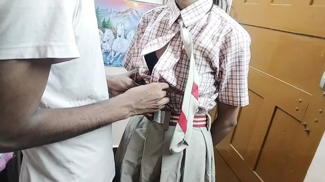 Indian School sex viral video