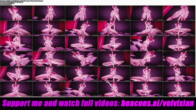 Futanari ile büyük yarak dansı + büyük boşalma (3 boyutlu hentai)