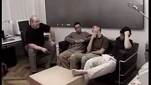 Milf ile seks partisi, grup seks!