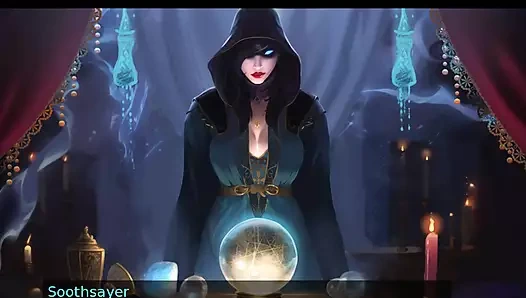 Kirli fantezi (düşmüş turta) - foxie2k'nin 52 falcı