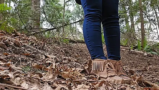 İç Mekanda Çiş, açık Havada Çiş