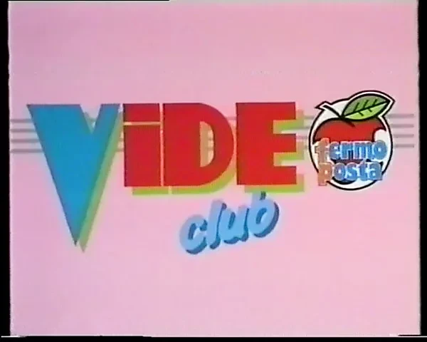 Fermo Posta Video Club N.1 1995