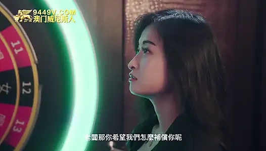 Ateşli Asyalı striptizci - sapık orta yaşlı seksi kadınlar