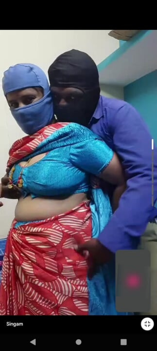 Tamil çift seks