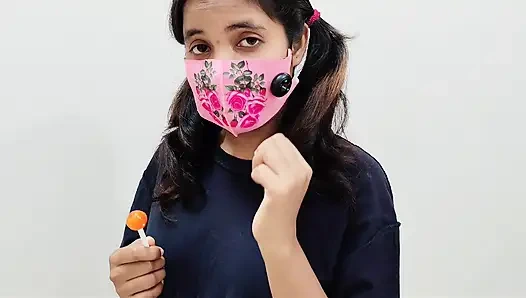 Wifesister want my real lollypop inside her juicy pussy desi hot xxx