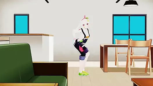 Airani iofifteen hololive hentai soyunuyor dans aşk tanrısı mmd 3d kırmızı gözler renk düzenleme smixix